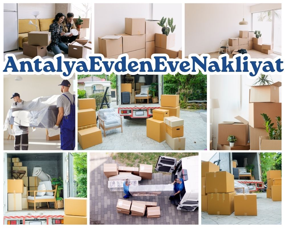 Antalya Yeşilli Evden Eve Nakliye